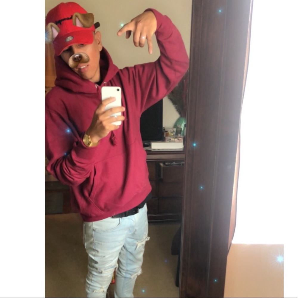 Meet your Posher, Alex